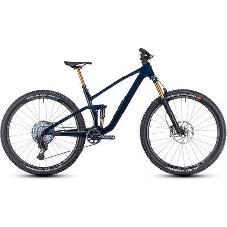 Cube Stereo ONE44 C:68X SLT liquidblue´n´black 2023-0