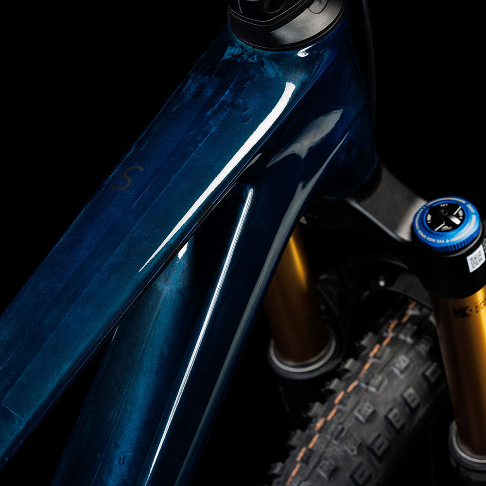 Cube Stereo ONE44 C:68X SLT liquidblue´n´black 2023-2