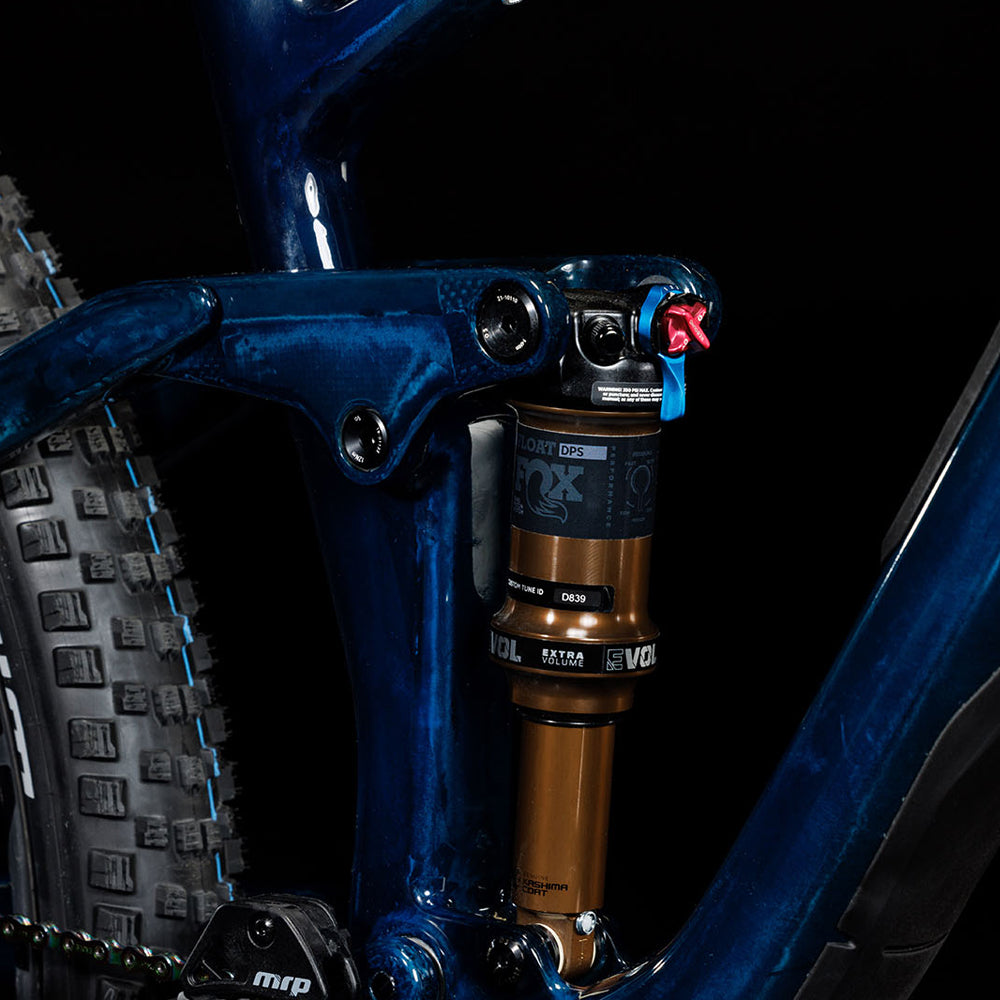 Cube Stereo ONE44 C:68X SLT liquidblue´n´black 2023-3