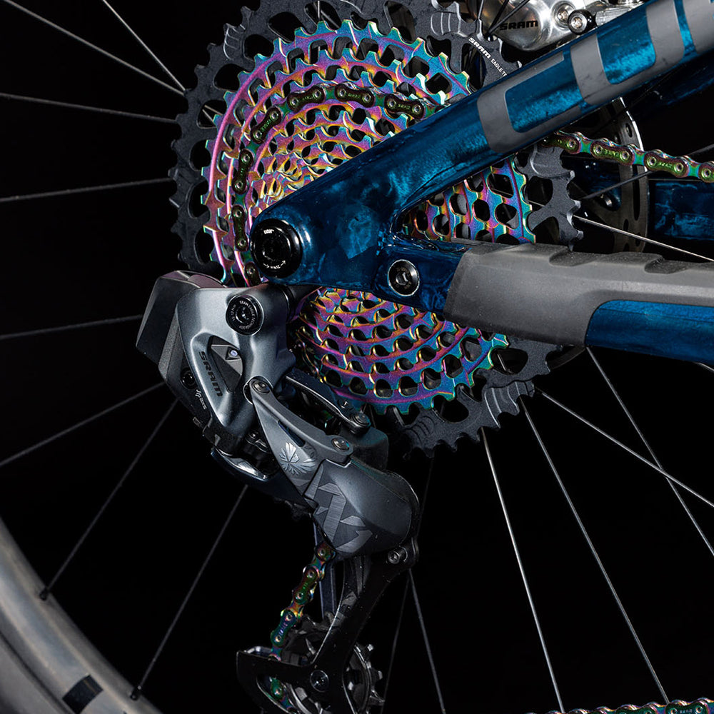 Cube Stereo ONE44 C:68X SLT liquidblue´n´black 2023-4