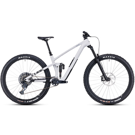 Cube Stereo ONE55 C:62 Race 29 lightgrey´n´grey 2024-0