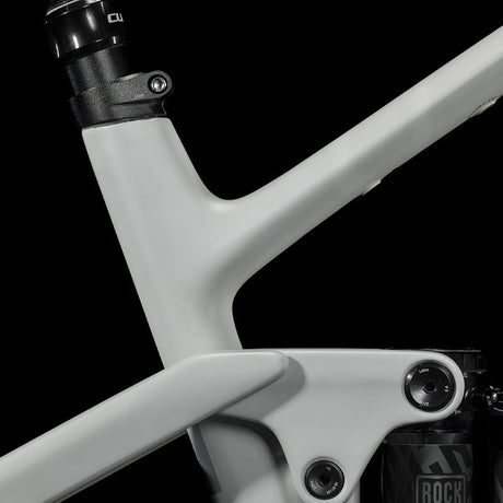 Cube Stereo ONE55 C:62 Race 29 lightgrey´n´grey 2024-4