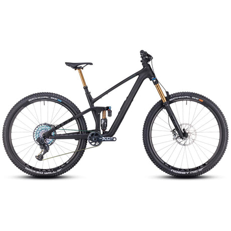 Cube Stereo ONE55 C:62 SLT 29 carbon´n´black 2024-0