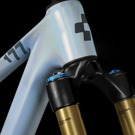 Cube Stereo ONE77 C:68X SLT 29 flashwhite´n´grey 2024-2