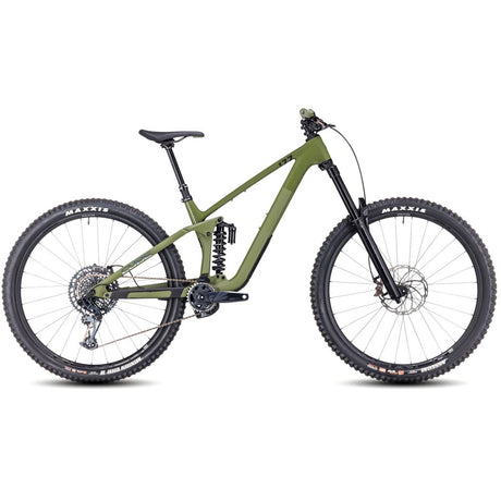 Cube Stereo ONE77 C:68X TM 29 olive´n´chrome 2024-0