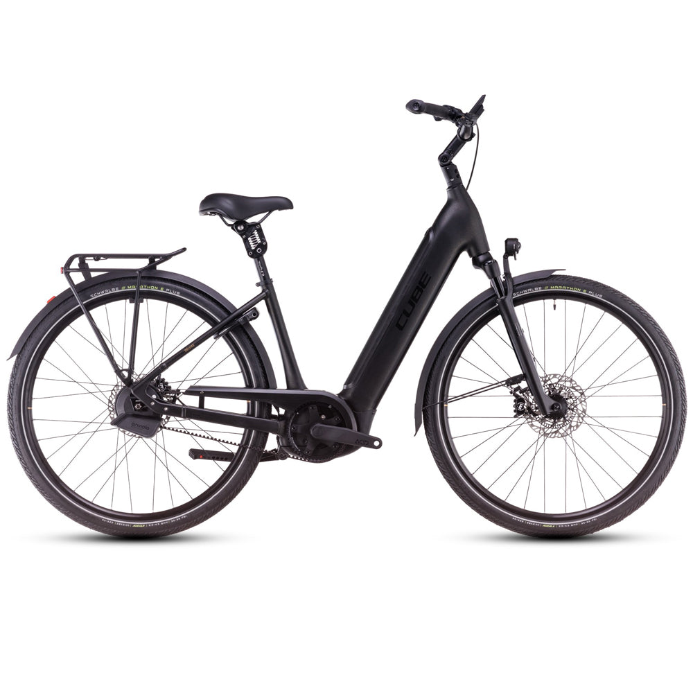 Cube Supreme Hybrid Deluxe SLT 625 golddust´n´black 2025 Easy Entry-0