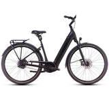 Cube Supreme Hybrid Deluxe SLT 625 golddust´n´black 2025 Easy Entry-0