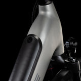 Cube Supreme Hybrid SLX 625 grey´n´lunar 2025 Easy Entry-1