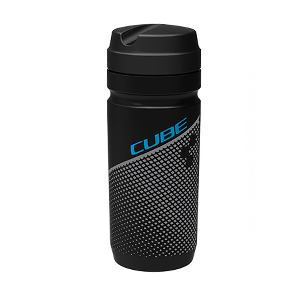 Cube Werkzeugflasche 0.6l black´n´grey´n´blue-0