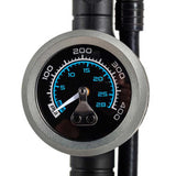 Cube Acid Dämpferpumpe RACE SHOCK 400 grey-2