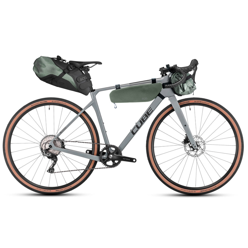 Cube ACID Rahmentasche PACK PRO 2 green-4