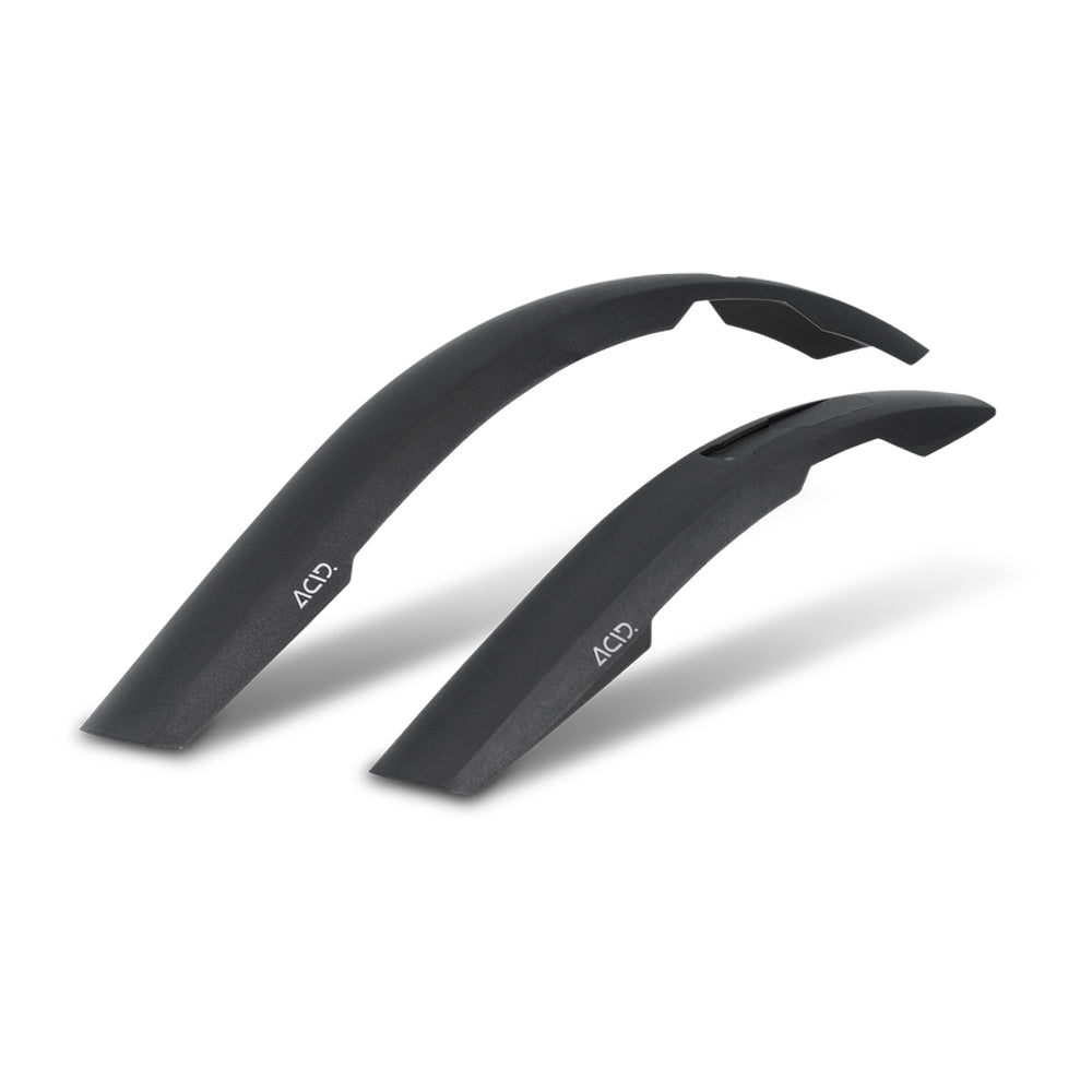 Cube Acid Schutzblechset Mud Rookie 24" black-0