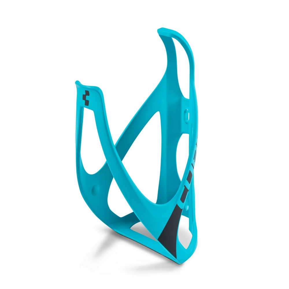 CUBE Flaschenhalter HPP matt turquoise´n´black-0