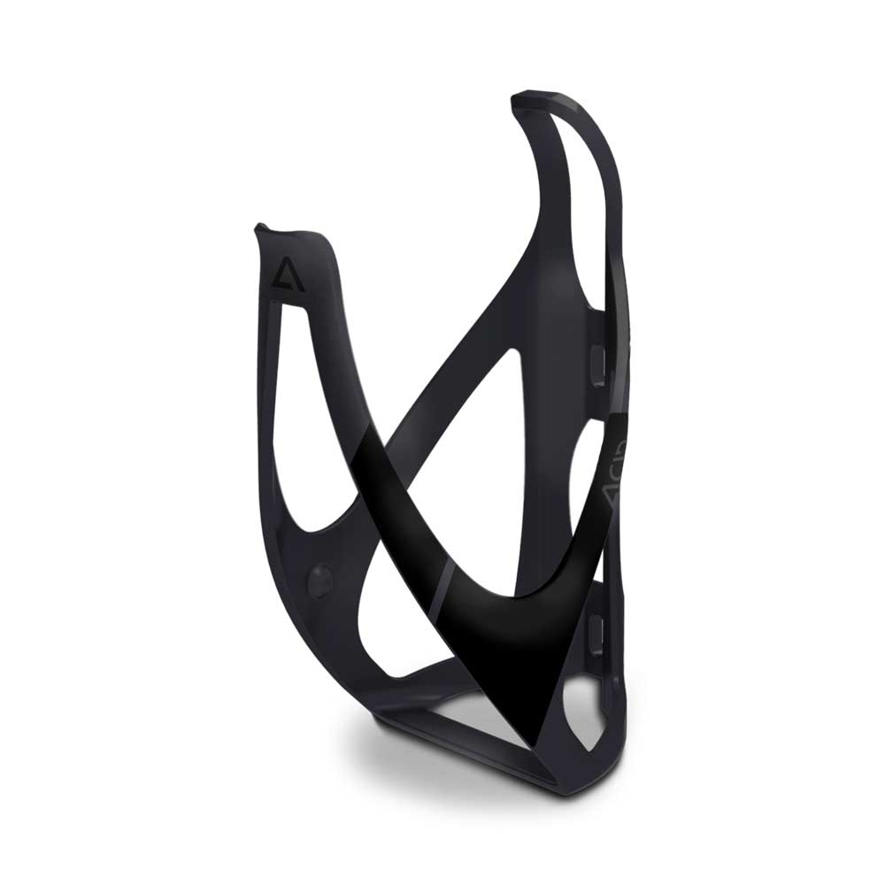 Cube Acid Flaschenhalter HPP matt black´n´glossy black-0