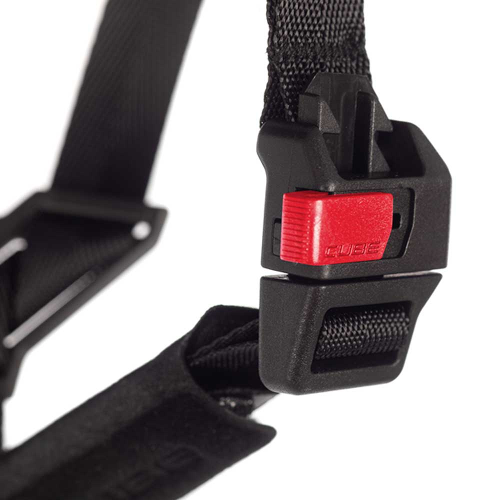 CUBE Helm LINOK X Actionteam orange-2