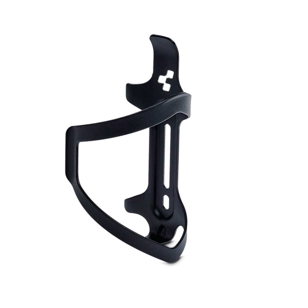 CUBE Flaschenhalter HPA-Left-Hand Sidecage schwarz-0
