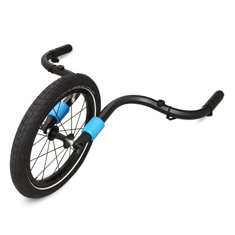 Cube Jogger Kit für Kinder Fahrradanhänger Double CMPT black-0