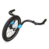 Cube Jogger Kit für Kinder Fahrradanhänger Double CMPT black-0