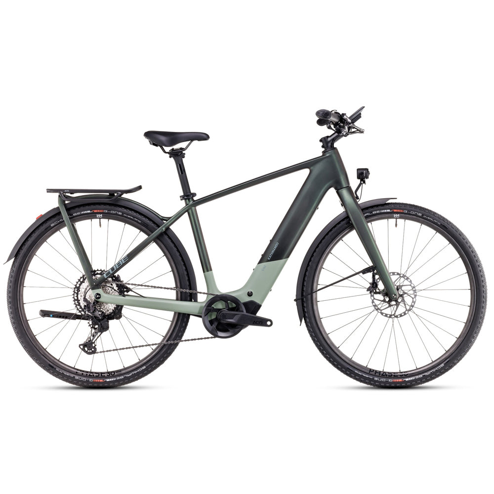 Cube Kathmandu Hybrid C:62 SLT 400X stellar´n´origanogreen 2025-0