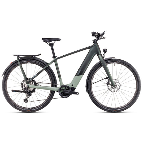 Cube Kathmandu Hybrid C:62 SLT 400X stellar´n´origanogreen 2025-0