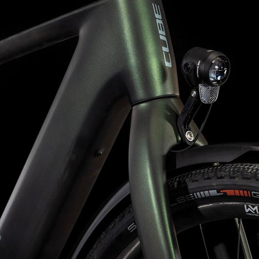Cube Kathmandu Hybrid C:62 SLT 400X stellar´n´origanogreen 2025-2