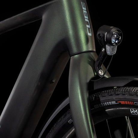 Cube Kathmandu Hybrid C:62 SLT 400X stellar´n´origanogreen 2025-2