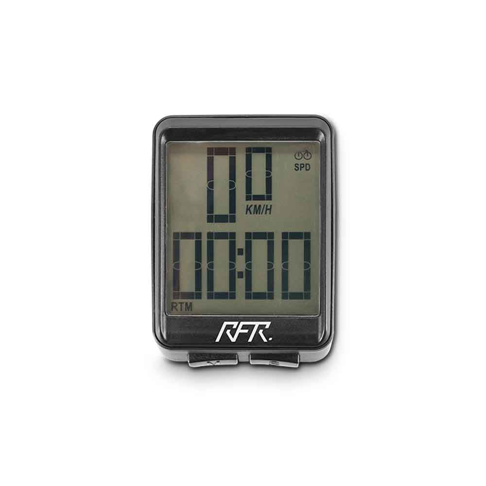 RFR Fahrradcomputer wireless CMPT black-0