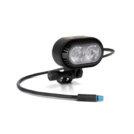 Cube ACID Outdoor E-Bike Frontlicht HPA 1500 X-Connect black-0