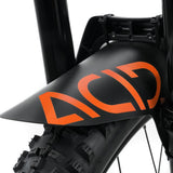 Cube ACID Schutzblech Downhill black´n´orange-1