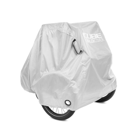 Cube Faltgarage für Fahrradanhänger grey-0