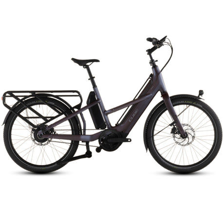 Cube Longtail Hybrid Comfort 800 mineralgrey´n´reflex 2026-0