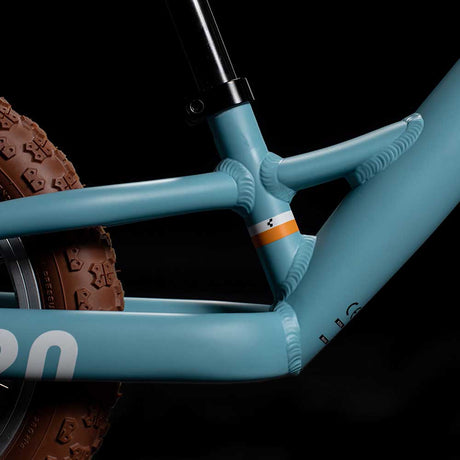 Cube Cubie 120 walk girl lightblue´n´white 2022-2