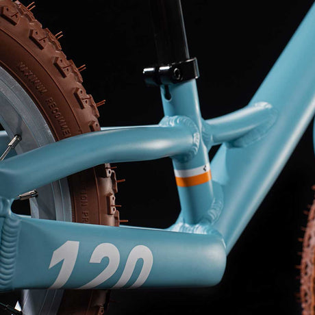 Cube Cubie 120 walk girl lightblue´n´white 2022-3