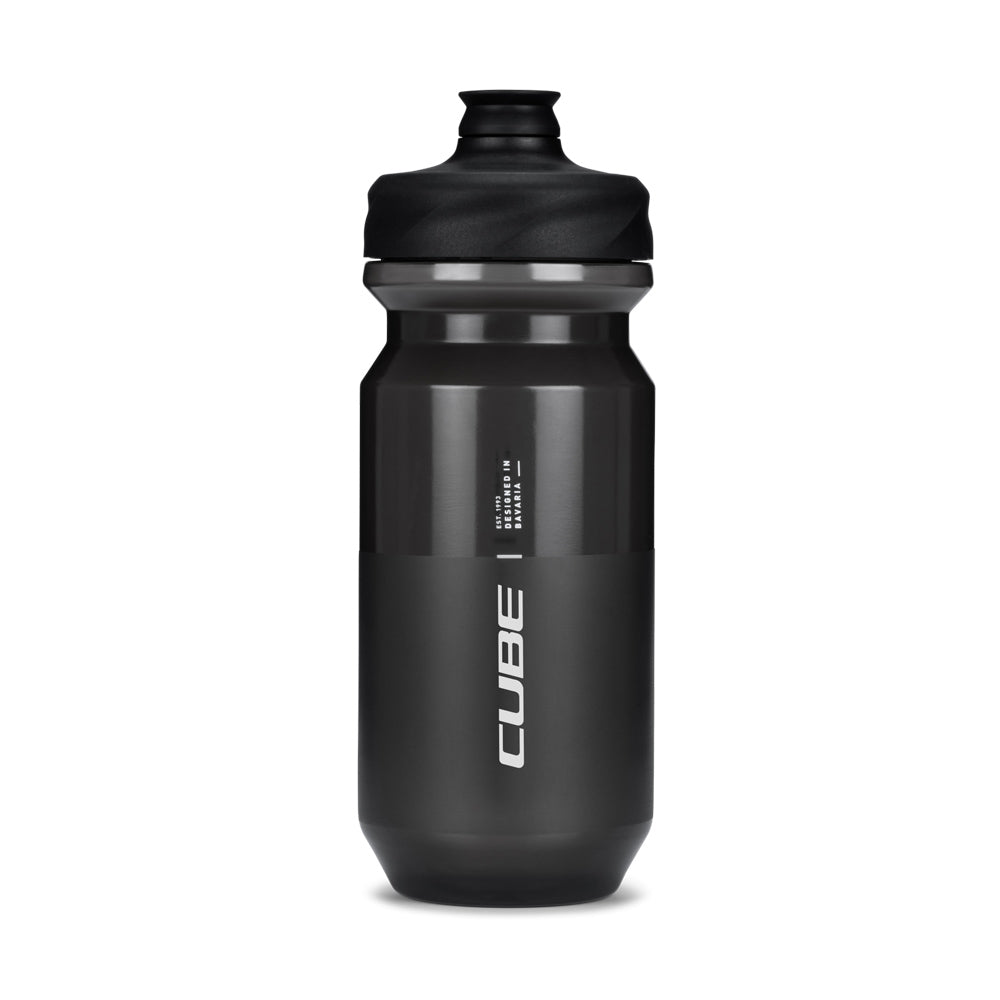 Cube Trinkflasche Flow DS 500 black-0
