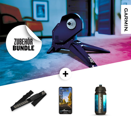 Tacx Flux 2 + Zubehör Bundle-3