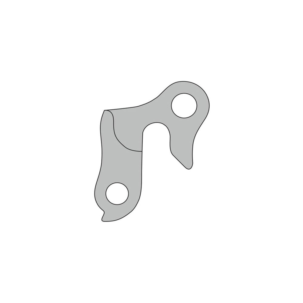 Kross Schaltauge DP 35 - Trans 1 - 5.0, Hexagon 1.0-0