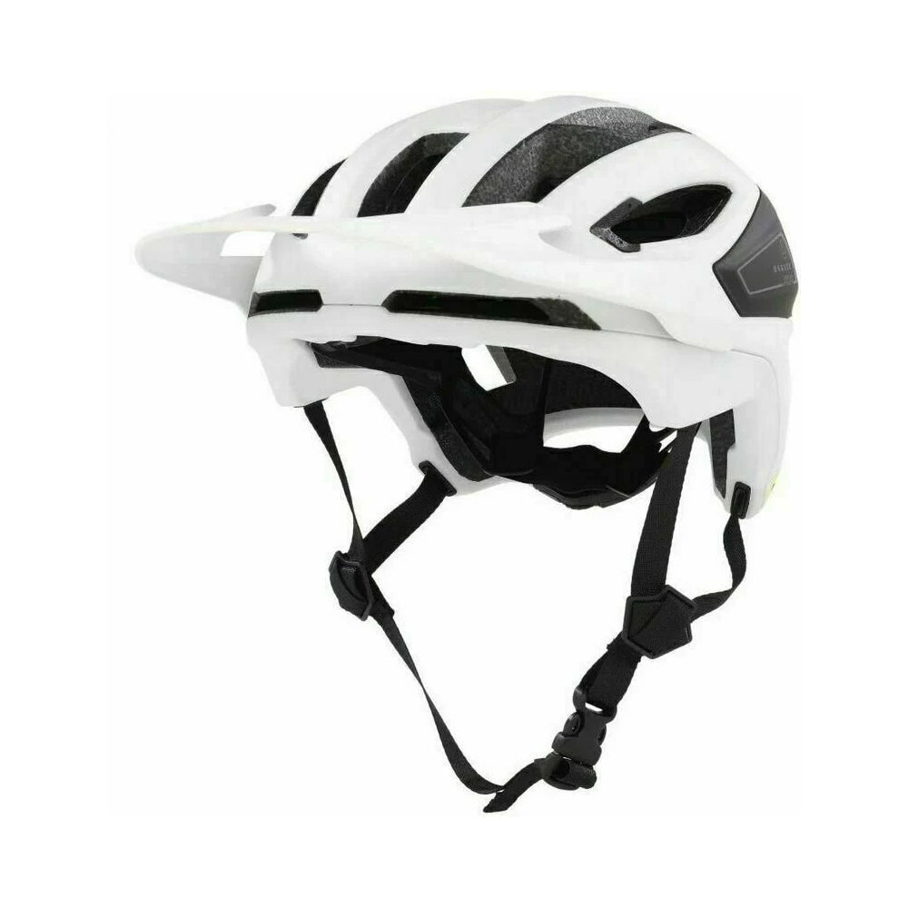 Oakley Helm DRT3 Matte White/Satin Black-0