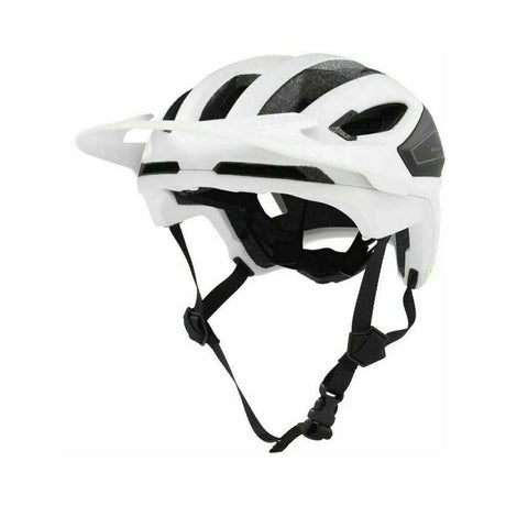 Oakley Helm DRT3 Matte White/Satin Black-0