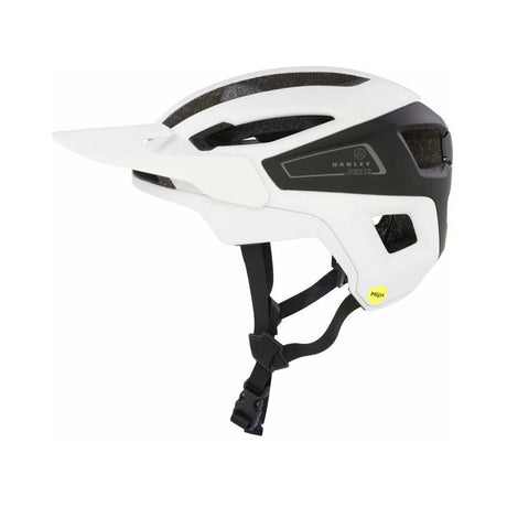 Oakley Helm DRT3 Matte White/Satin Black-2