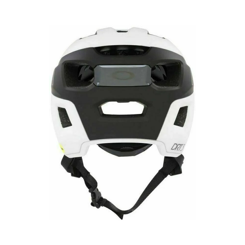 Oakley Helm DRT3 Matte White/Satin Black-3