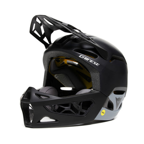Dainese Linea 01 Mips Helm black/gray-0