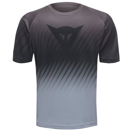 Dainese Scarabeo Jersey SS black dark grey-0