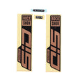Rock Shox Gabel Decal Kit SID Ultimate Aufkleber-0