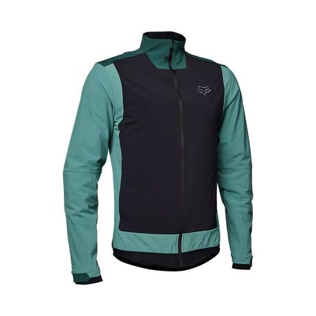Fox Defend Fire Alpha Jacket Sea Foam-0