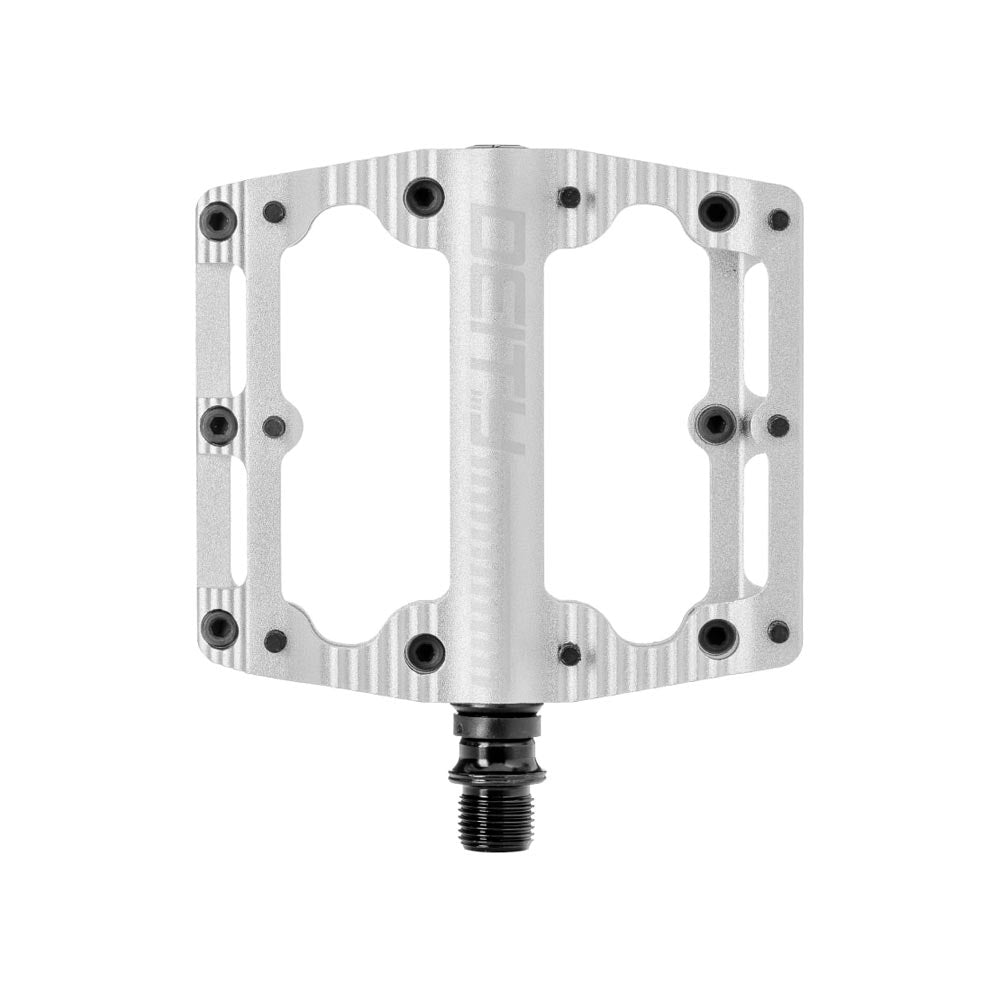 Deity Pedal, Black Kat, Silver-0