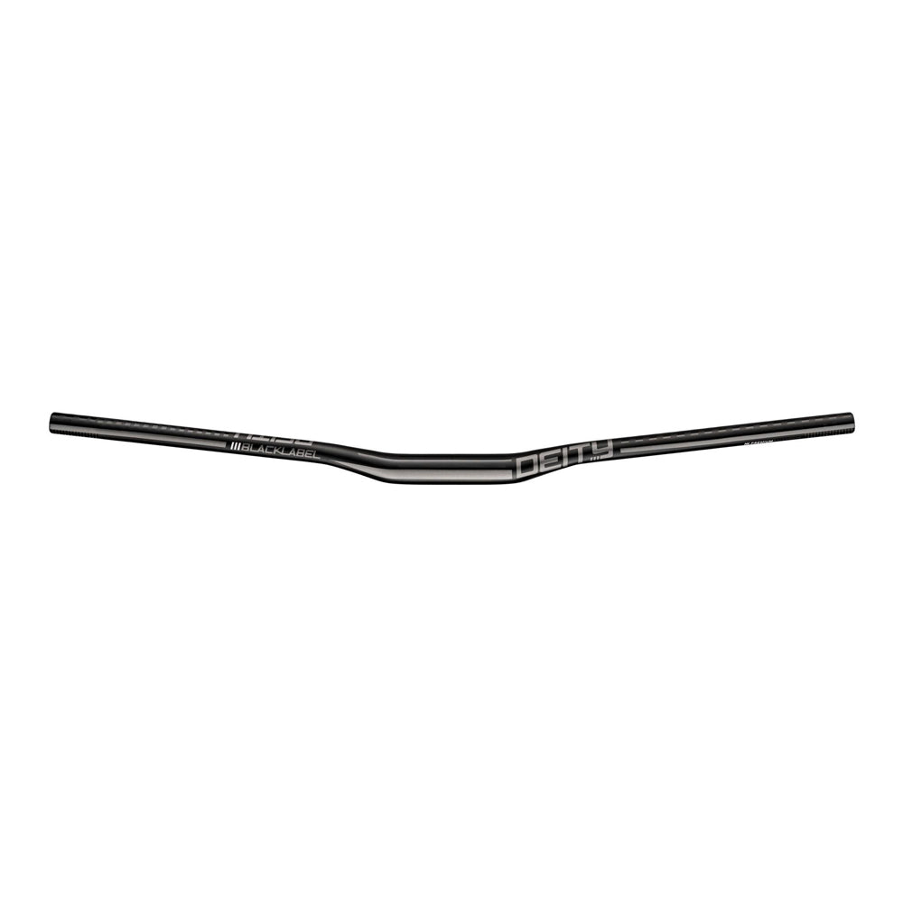 Deity Lenker Blacklabel Alu 31,8mm, Rise 15mm Stealth-0