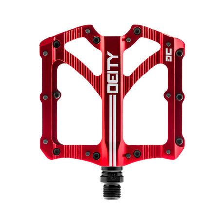 Deity Pedal Bladerunner Red-0