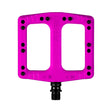 Deity Pedal, Deftrap, Nylon, Pink-0