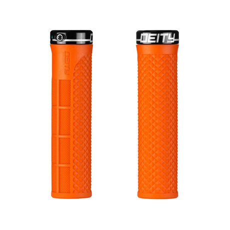 Deity Griffe Lockjaw orange-0