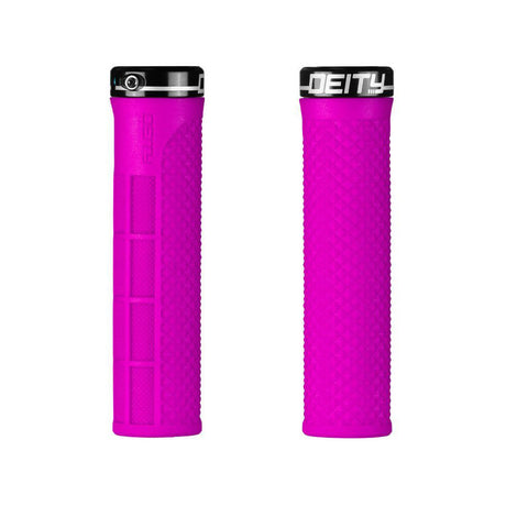 Deity Griffe Lockjaw pink-0
